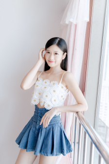 美人如画